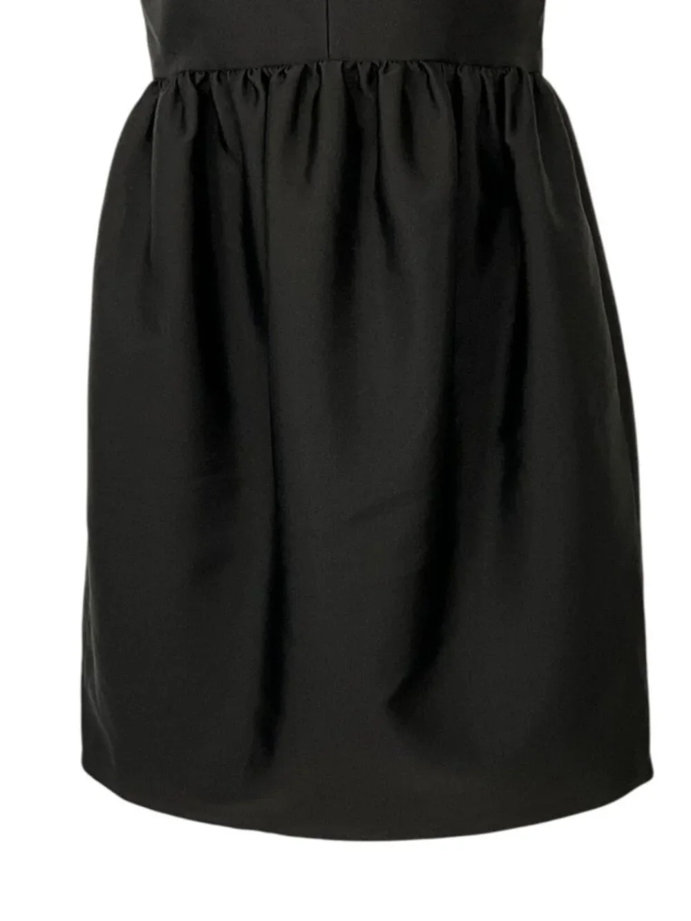 Kate Spade Embellished Cupcake Dress 0 Black Mini